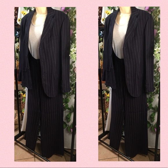 *Ralph Lauren* Wool mix Office/Smart Casual suit - Picture 5 of 12